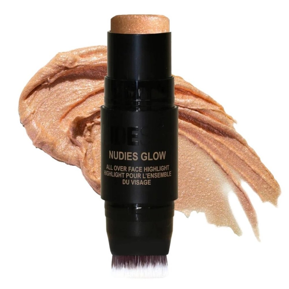 Nudies Glow Highlighter Stick in Euphorix New in Package